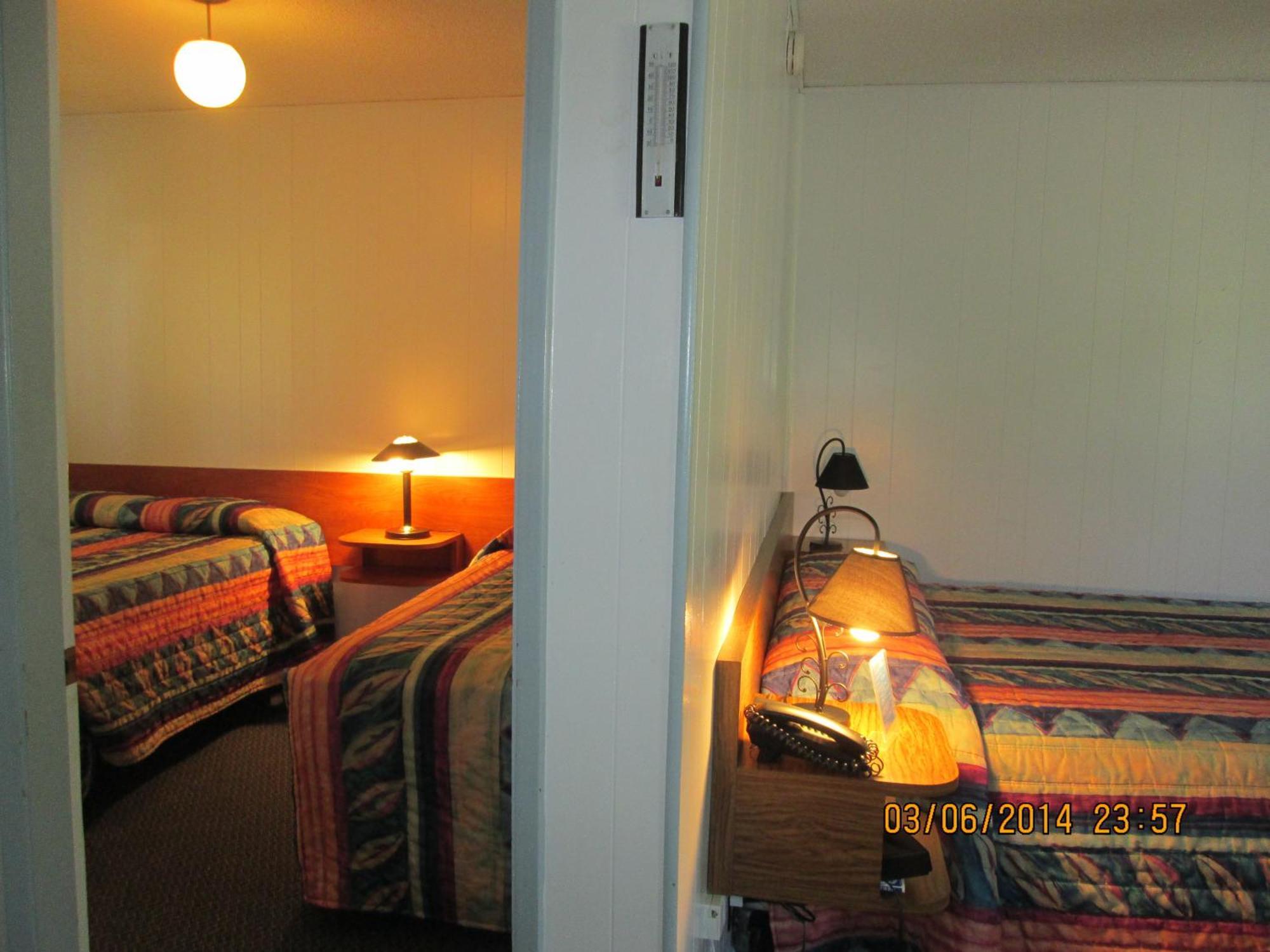 Evening Star Motel Greenwood Cameră foto