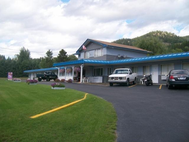 Evening Star Motel Greenwood Exterior foto